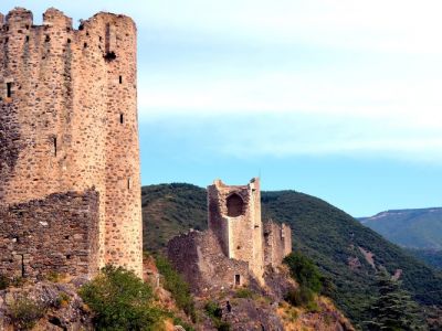 Cathar Castles